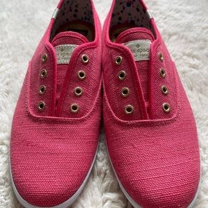kate spade New York Keds Slip on Shoes Womens size 8